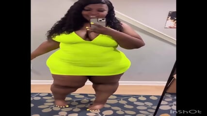 Sexy Bbw Ebony With Ass