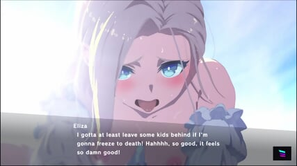 Magicami: Snow Queen Eliza - Full Story