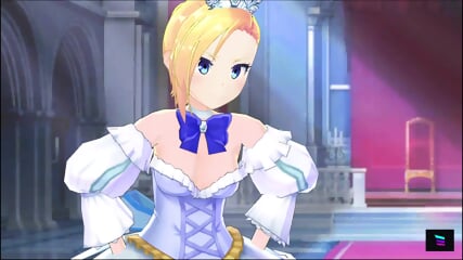 Magicami: Snow Queen Eliza - Full Story