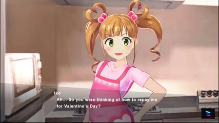 Magicami Valentine 2 Stories: Iko, Hanabi, Marianne