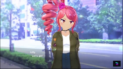 Magicami Valentine 2 Stories: Kaori, Lilly, Cocoa