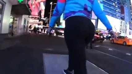 Big Booty Latina Sexy Walk - Date Her On