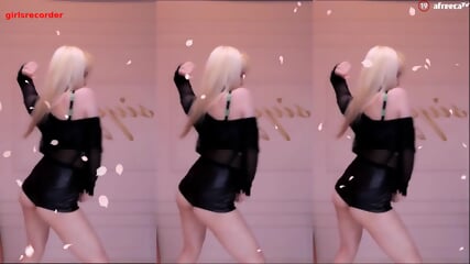 Korean BJ SIYEON DANCE