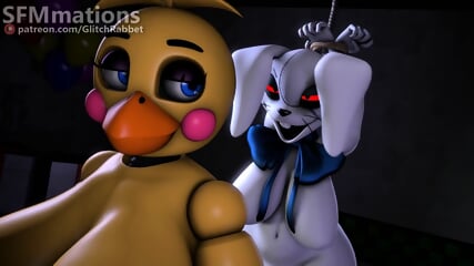 Girls Night (FNAF)