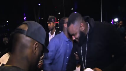 Dboy The Rebel Visits Onyx Strip Club Philadelphia