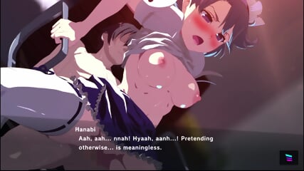 Magicami: Real Maid Hanabi - Full Story