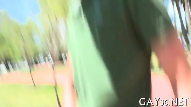 Cock bouncing after blow