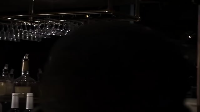 Bar Dancer Gets Double Vaginal While Interracially Gangbanged