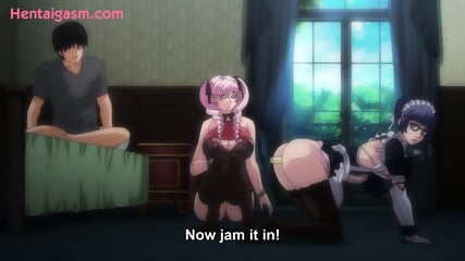 NEWEST HENTAI Sleepless A Midsummer Nights Dream The Animation 2 Subbed
