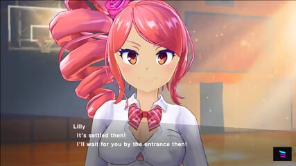 Magicami Demon's Tower 23 Lilly -XXX With A Nerd X Days Later