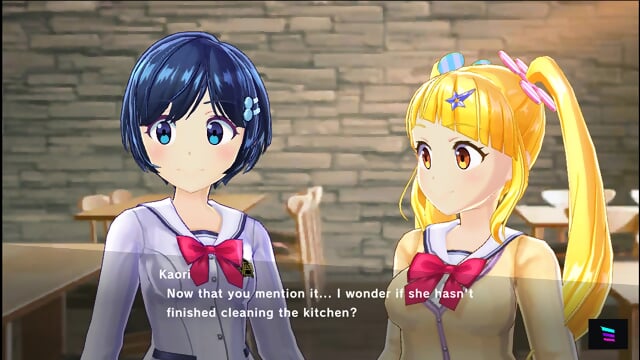 Magicami Event Story 19 Affection lover