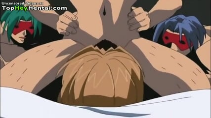 Lovely babe has rough sex with horny men