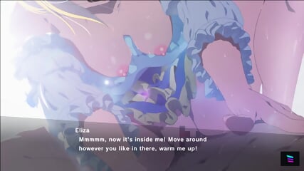 Magicami Eliza - Snow Queen